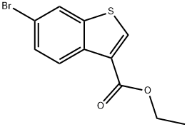 ethyl 6-bromo-1-benzothiophene-3-carboxylate