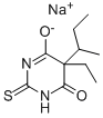 Thiobutabarbital Sodium Salt