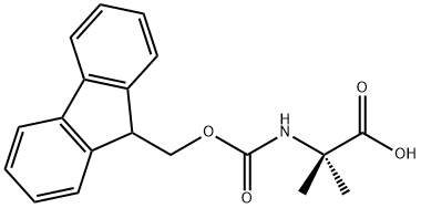 Fmoc-2-氨基异丁酸