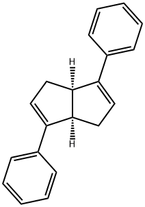(3aR,6aR)-3,6-二苯基-1,3a,4,6a-四氢并环戊二烯