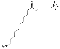 11-氨基十一酸 四甲铵盐