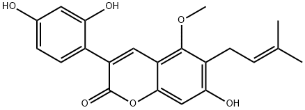 Glycycoumarin