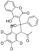 Phenyl-d5-7-hydroxywarfarin