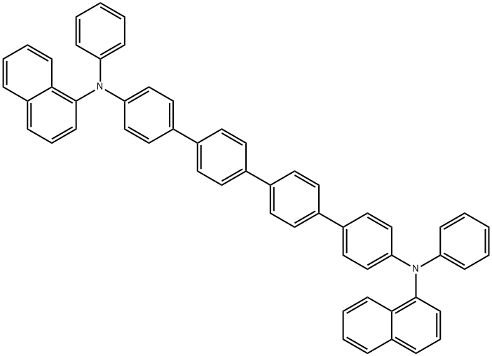 4P-NPB N,N' -双(1 - 萘)- N,N' -二苯基- [1,1':4',1 '' 4 '',1''' QUATERPHENYL] -4,4“ ' - 二胺