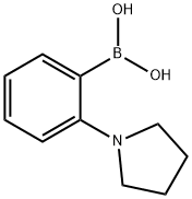 2-(N-四氢吡咯基)苯硼酸