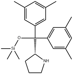 (R)-α,α-双(3,5-二甲基苯基)脯氨醇三甲基硅醚