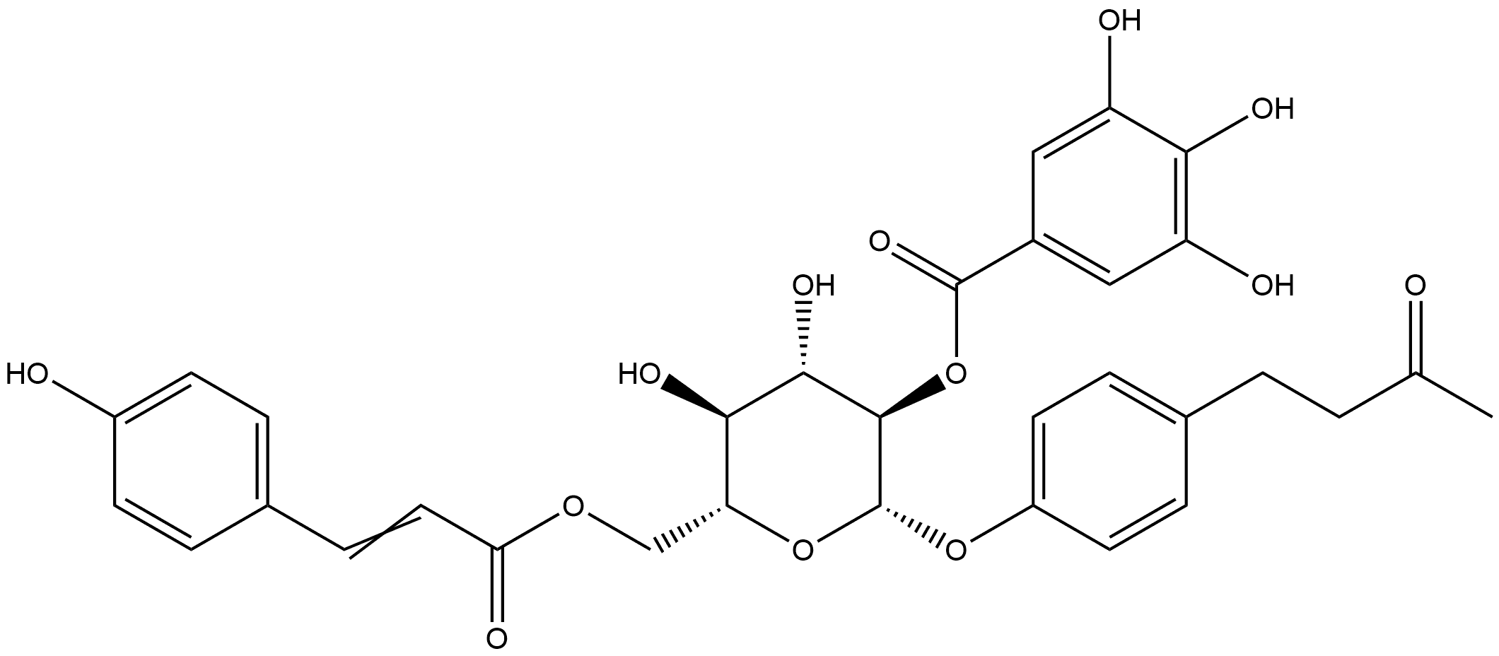 车叶草苷酸甲酯