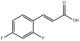 反式-2,4-二氟肉桂酸