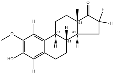 2-Methoxyestrone-1,4,16,16-d4