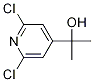 2,6-二氯-α,α-二甲基-4-吡啶甲醇