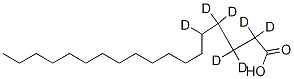 Octadecanoic-16,16,17,17,18,18,18-d7 Acid
