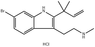 Deformylflustrabromine hydrochloride