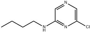 2-Butylamino-6-chloropyrazine