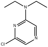 6-氯-N,N-二乙基吡嗪-2-胺