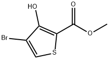 4-溴-3-羟基噻吩-2-羧酸甲酯,97%