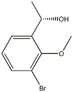 (S)-1-(3-溴-2-甲氧基苯基)乙-1-醇