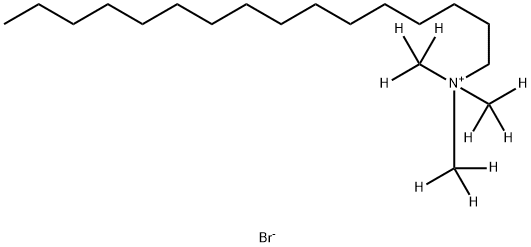 Hexadecyltrimethylammonium Bromide-d9