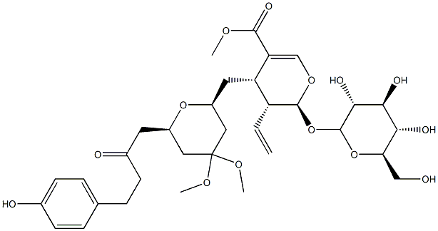 Hydrangenoside A dimethyl acetal