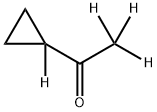 Cyclopropyl-1-d1 Methyl-d3 Ketone