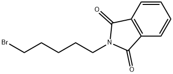 N-(5-溴戊基)邻苯二甲酰亚胺