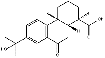 15-Hydroxy-7-oxodehydroabietic acid