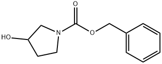 benzyl 3-hydroxypyrrolidine-1-carboxylate