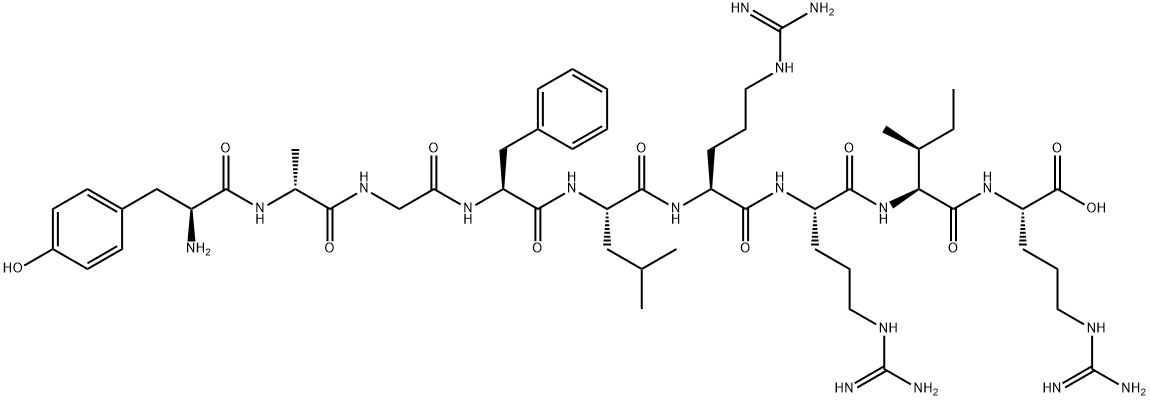 (D-Ala2)-Dynorphin A (1-9)