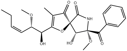11-O-Methylpseurotin A