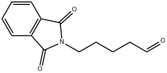 5-(1,3-二氧亚基异二氢吲哚-2-基)戊醛