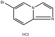 6-Bromoimidazo[1,2-a]pyridine, HCl