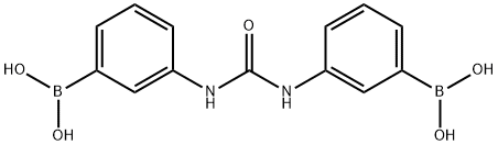 3,3'-羰基双(脲二基)双(3,1-亚苯基)二硼酸,97%