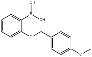 2-(4-Methoxybenzyloxy)phenylboronic acid