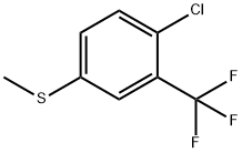 2-Chloro-5-methylthiobenzotrifluoride