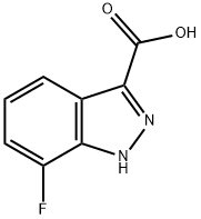 7-氟-1H-吲唑-3-甲酸