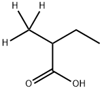 DL-2-Methyl-d3-butyric Acid