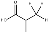 2-Methyl-d3-propionic Acid
