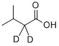 3-Methylbutyric-2,2-d2 Acid