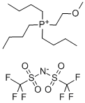 三丁基(2-甲氧基乙基)磷双(三氟甲基磺酰)亚胺