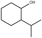 2-异丙基环己烷-1-醇