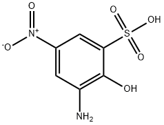 3-氨基-2-羟基-5-硝基苯磺酸水合物