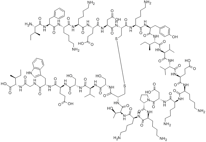 Seminal Plasma Inhibin (67-94) (human)