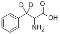 DL-苯丙氨酸-3,3-d2