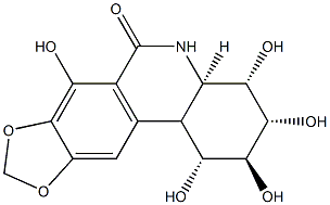 Pancratistatin