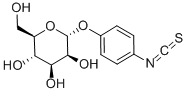 4-异硫氢酸苯基-Α-D-甘露糖苷