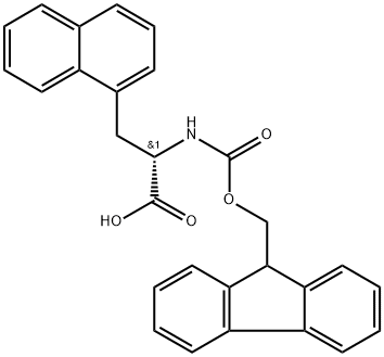 Fmoc-3-(1-萘基)-L-丙氨酸