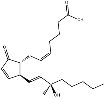 15(R)-15-methyl Prostaglandin A2