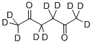 2,5-Hexanedione-d10