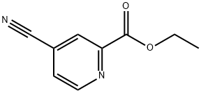 乙基4-氰基-2-吡啶甲酸