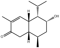 8β-Hydroxycadin-4-en-3-one