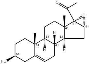 16,17-alpha Epoxypregnenolone